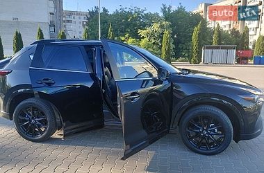Внедорожник / Кроссовер Mazda CX-5 2025 в Житомире