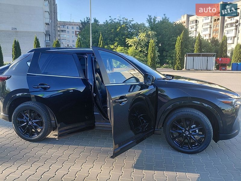 Внедорожник / Кроссовер Mazda CX-5 2025 в Житомире