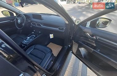 Внедорожник / Кроссовер Mazda CX-5 2025 в Житомире