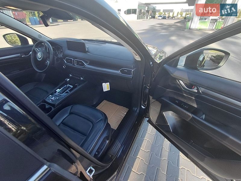Внедорожник / Кроссовер Mazda CX-5 2025 в Житомире