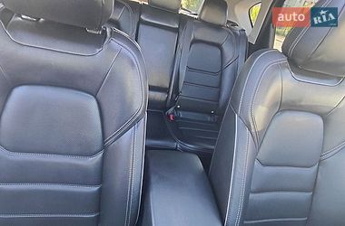 Внедорожник / Кроссовер Mazda CX-5 2025 в Житомире