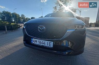 Внедорожник / Кроссовер Mazda CX-5 2025 в Житомире