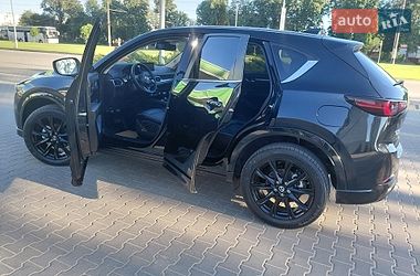 Внедорожник / Кроссовер Mazda CX-5 2025 в Житомире