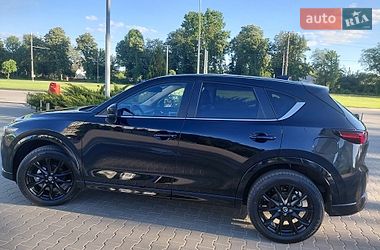 Внедорожник / Кроссовер Mazda CX-5 2025 в Житомире