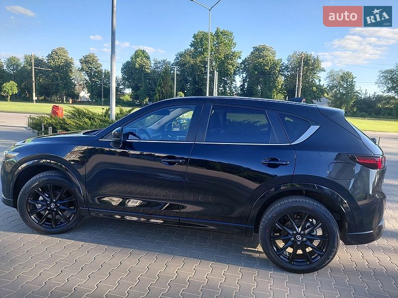 Внедорожник / Кроссовер Mazda CX-5 2025 в Житомире