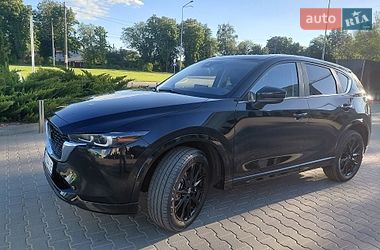Внедорожник / Кроссовер Mazda CX-5 2025 в Житомире