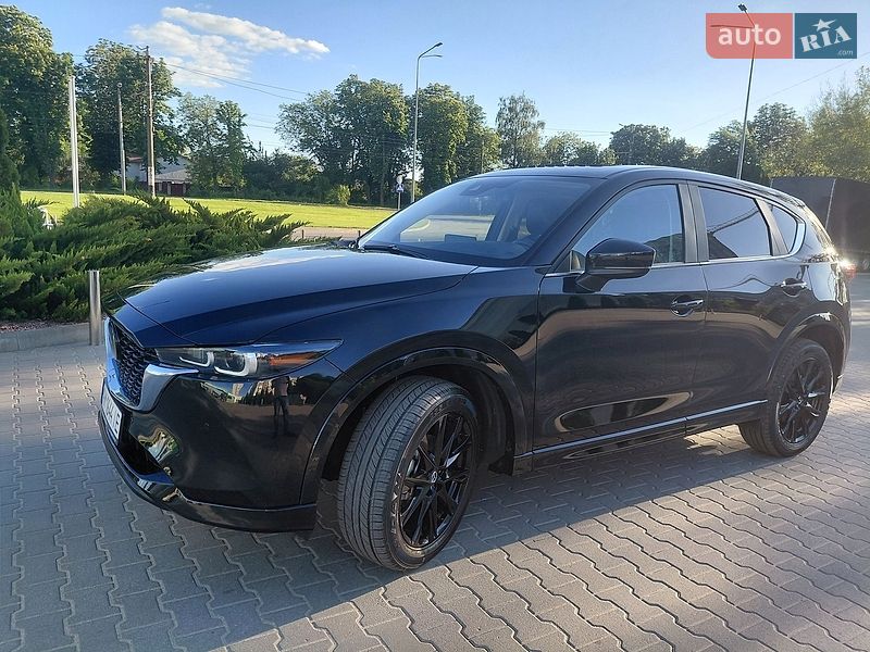 Внедорожник / Кроссовер Mazda CX-5 2025 в Житомире