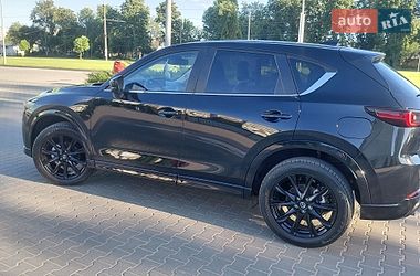 Внедорожник / Кроссовер Mazda CX-5 2025 в Житомире