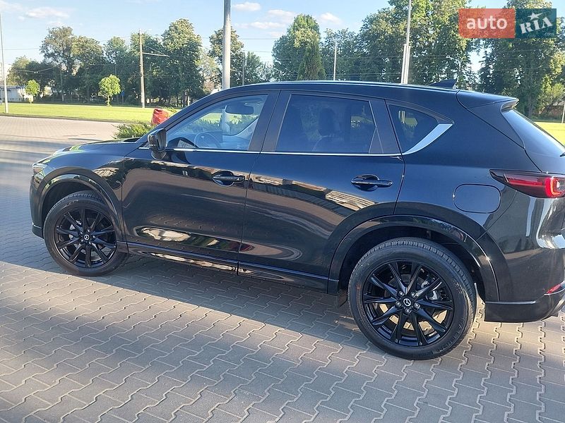Внедорожник / Кроссовер Mazda CX-5 2025 в Житомире
