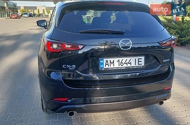 Внедорожник / Кроссовер Mazda CX-5 2025 в Житомире