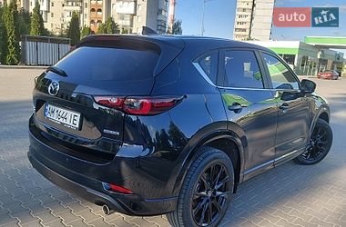 Внедорожник / Кроссовер Mazda CX-5 2025 в Житомире