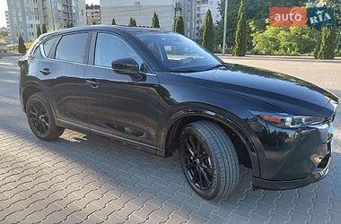 Внедорожник / Кроссовер Mazda CX-5 2025 в Житомире