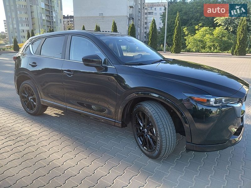 Внедорожник / Кроссовер Mazda CX-5 2025 в Житомире