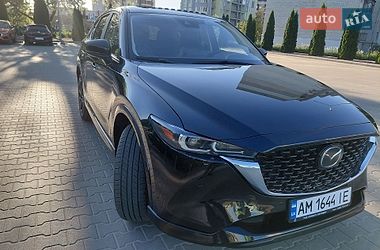 Внедорожник / Кроссовер Mazda CX-5 2025 в Житомире