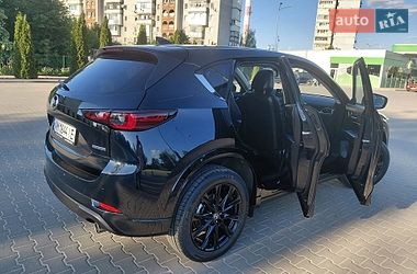 Внедорожник / Кроссовер Mazda CX-5 2025 в Житомире