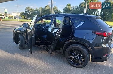 Внедорожник / Кроссовер Mazda CX-5 2025 в Житомире
