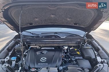 Внедорожник / Кроссовер Mazda CX-5 2025 в Житомире