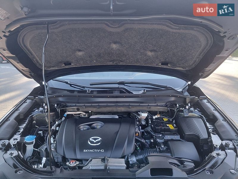 Внедорожник / Кроссовер Mazda CX-5 2025 в Житомире