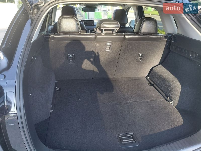 Внедорожник / Кроссовер Mazda CX-5 2025 в Житомире