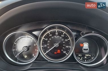 Внедорожник / Кроссовер Mazda CX-5 2025 в Житомире