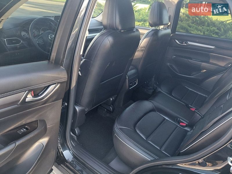 Внедорожник / Кроссовер Mazda CX-5 2025 в Житомире
