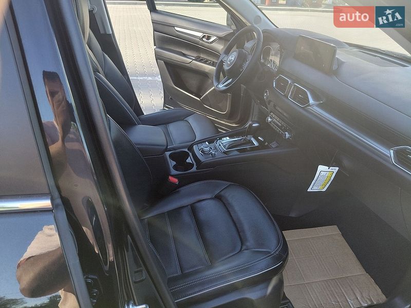 Внедорожник / Кроссовер Mazda CX-5 2025 в Житомире