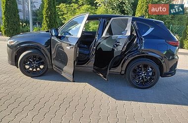 Внедорожник / Кроссовер Mazda CX-5 2025 в Житомире