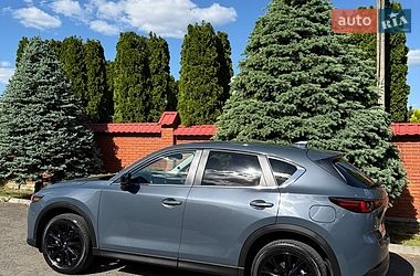 Внедорожник / Кроссовер Mazda CX-5 2024 в Львове