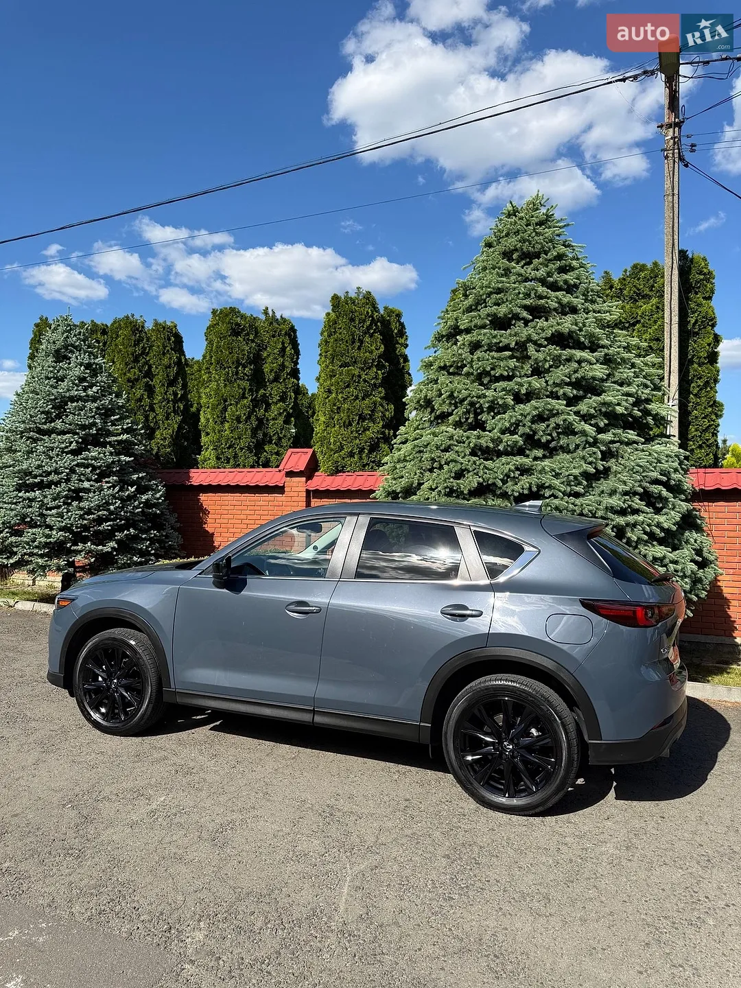 2024 Mazda CX-5 - мініатюра 3