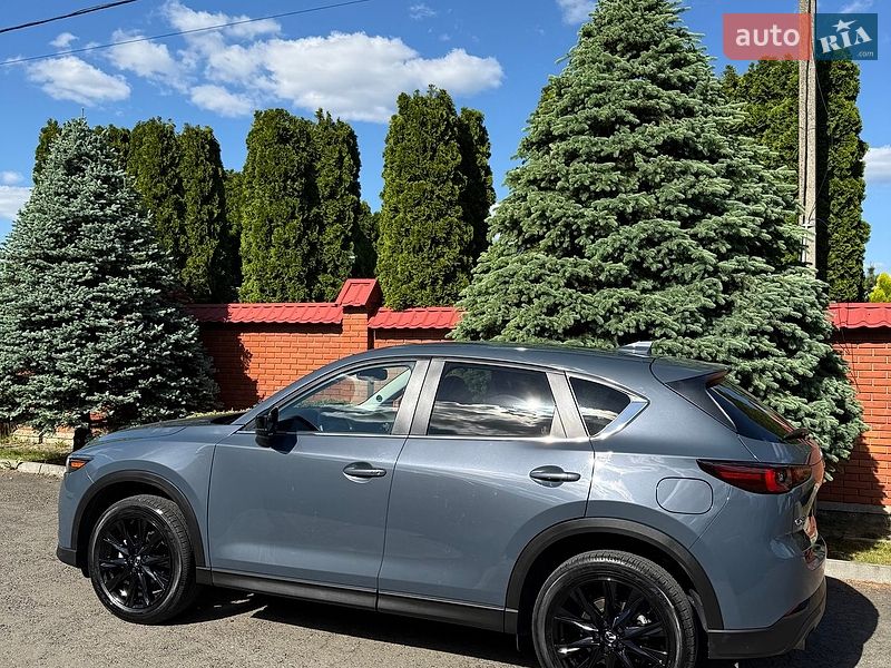 Внедорожник / Кроссовер Mazda CX-5 2024 в Львове