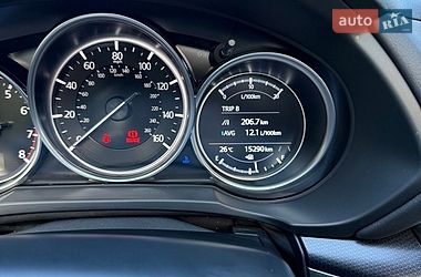 Внедорожник / Кроссовер Mazda CX-5 2024 в Львове