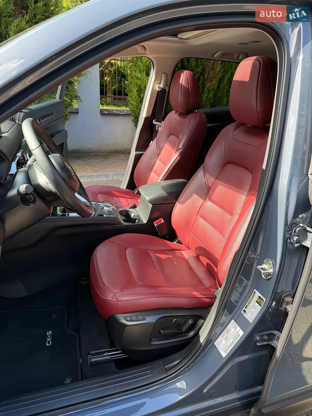 2024 Mazda CX-5 - мініатюра 9