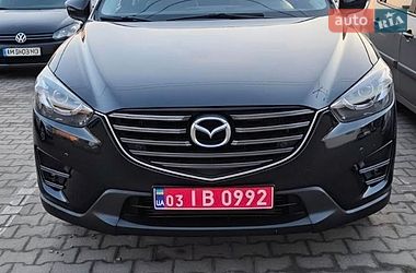 Внедорожник / Кроссовер Mazda CX-5 2015 в Житомире
