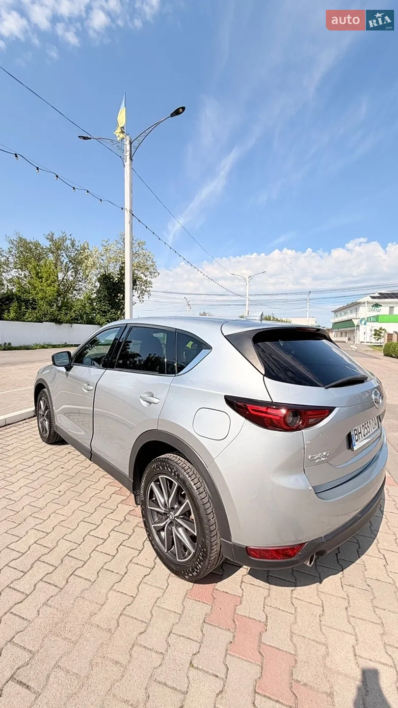 2018 Mazda CX-5 - мініатюра 8