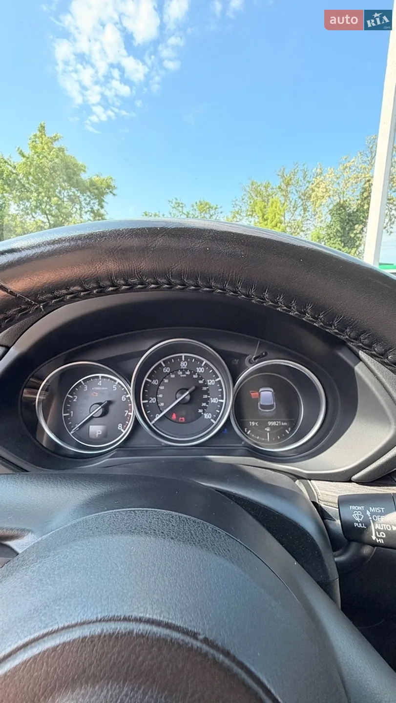 2018 Mazda CX-5 - мініатюра 11