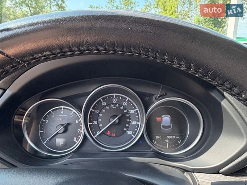 Внедорожник / Кроссовер Mazda CX-5 2018 в Измаиле