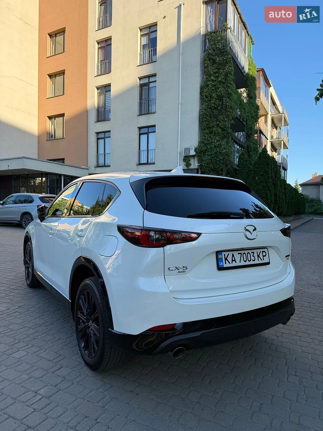 2022 Mazda CX-5 - мініатюра 6