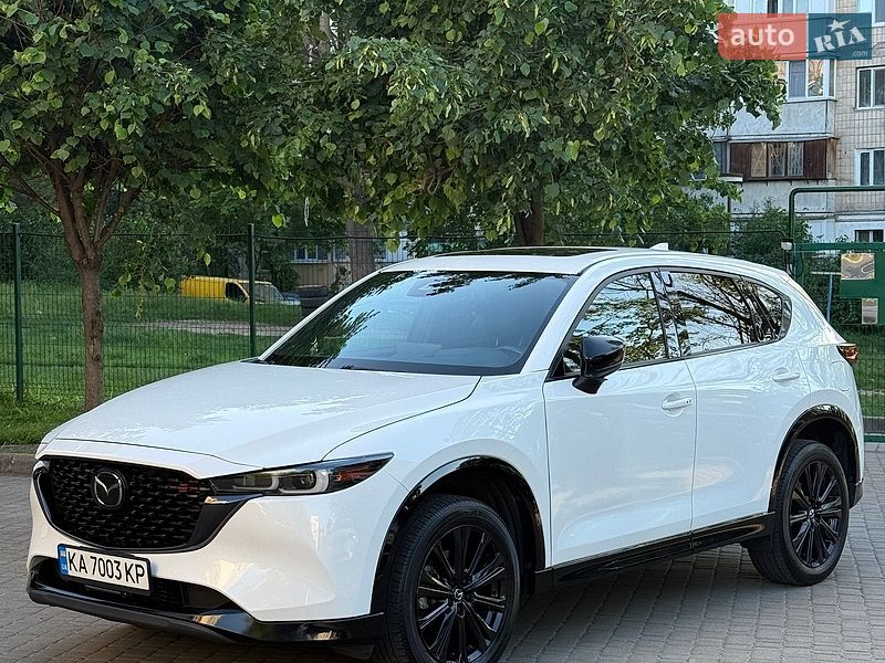 Mazda CX-5 2022
