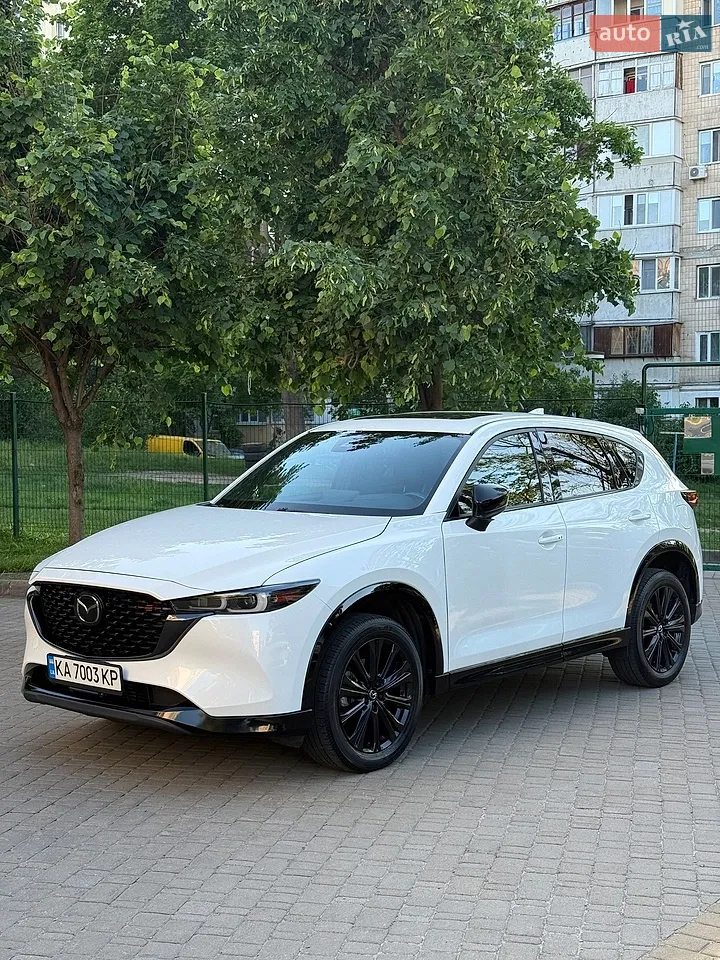 2023 Mazda CX-5 - мініатюра 36