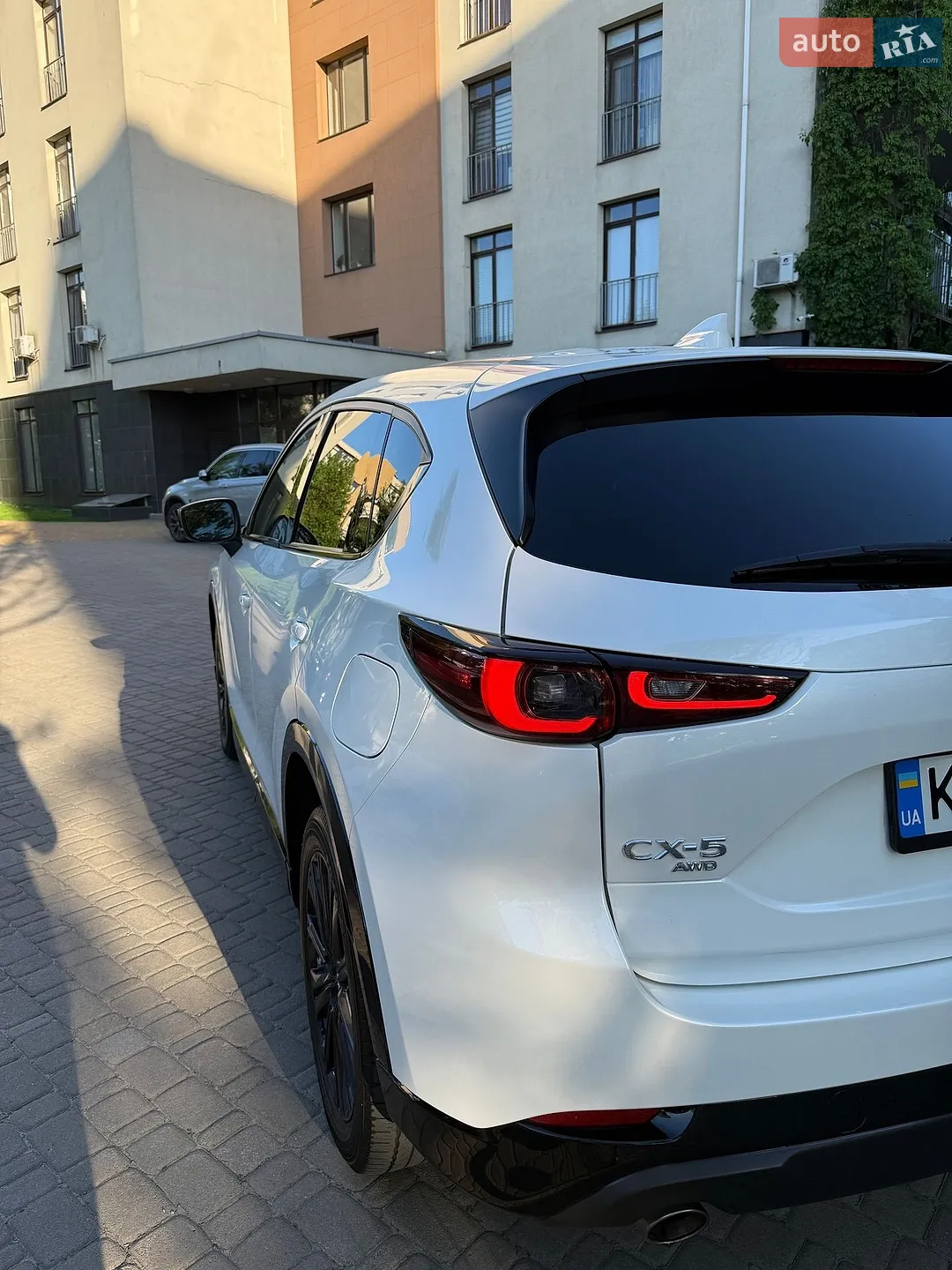 2022 Mazda CX-5 - мініатюра 15