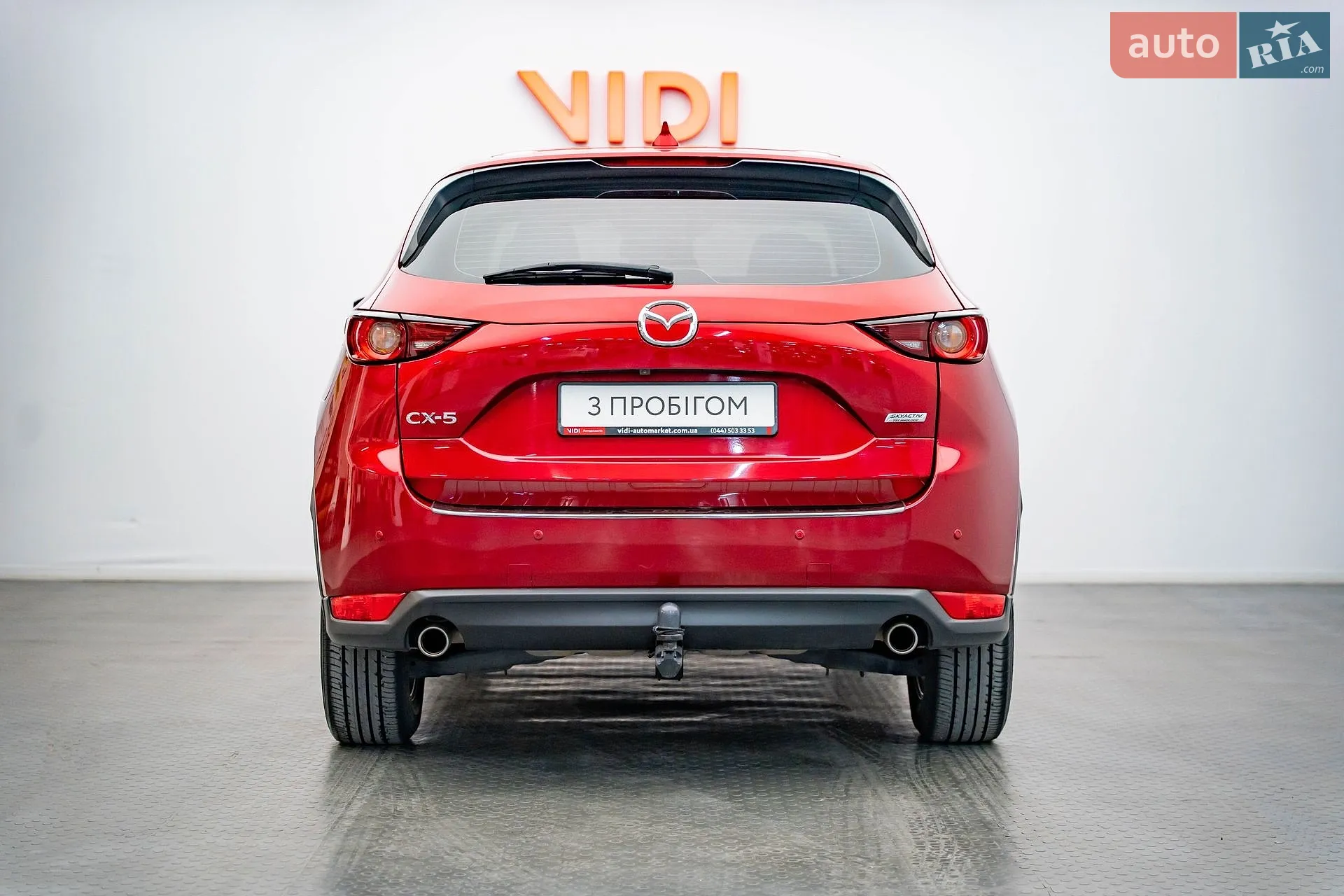 2021 Mazda CX-5 - мініатюра 6