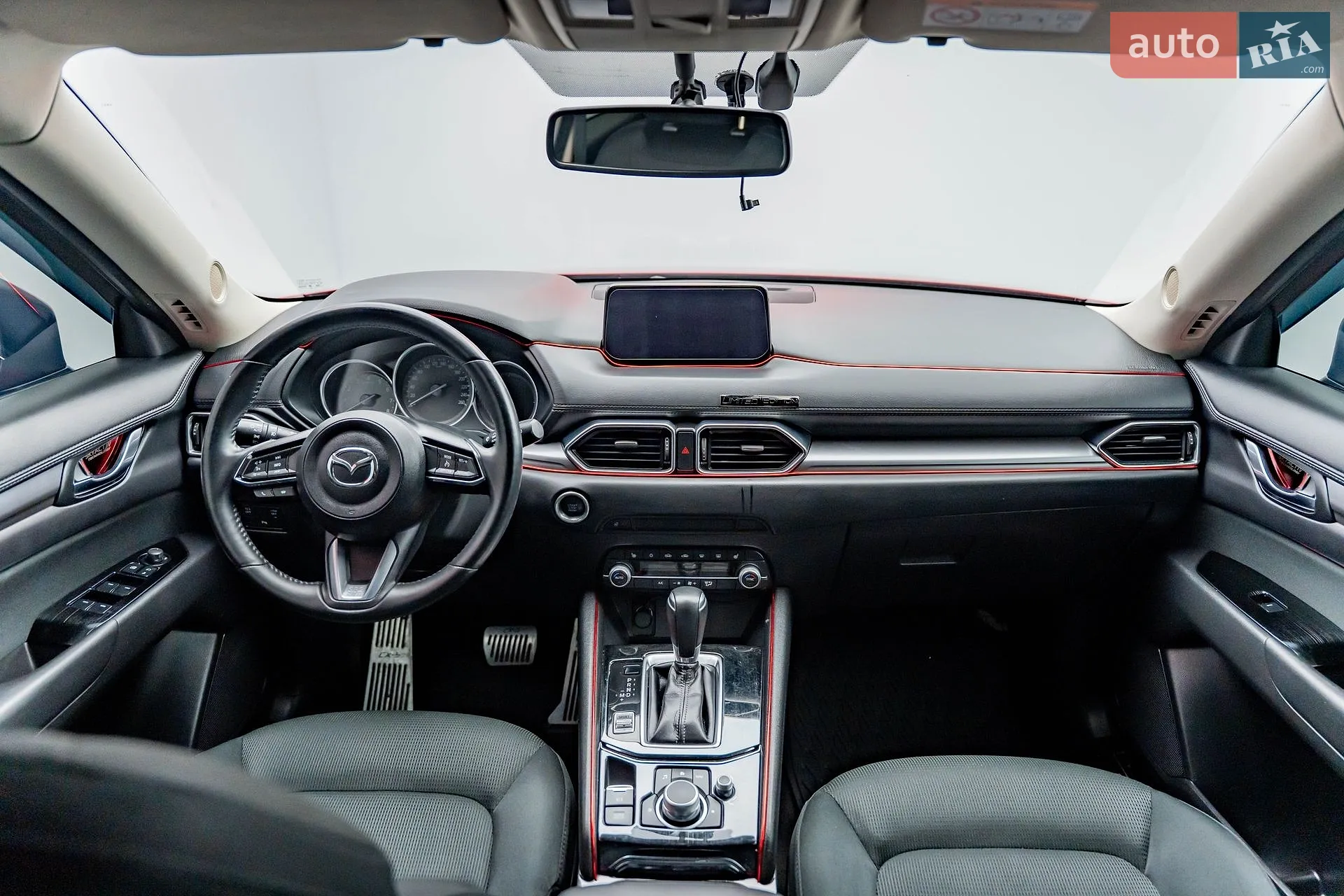 2021 Mazda CX-5 - мініатюра 11