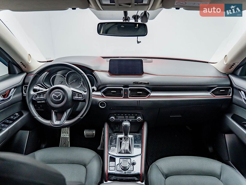 Внедорожник / Кроссовер Mazda CX-5 2021 в Киеве