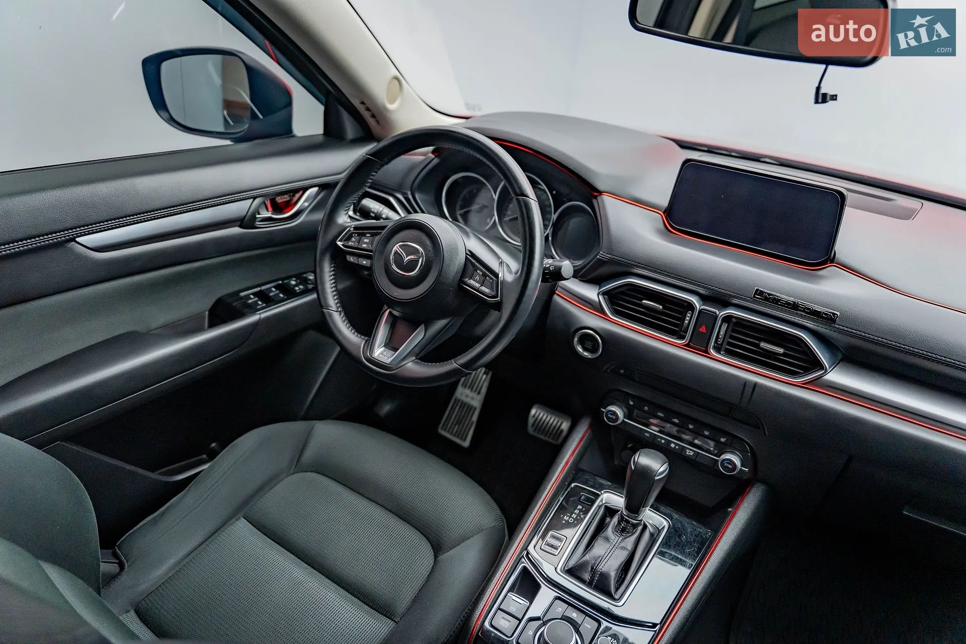 2021 Mazda CX-5 - мініатюра 13