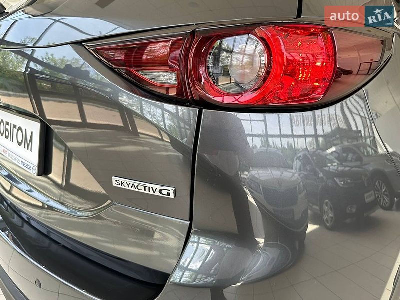 Внедорожник / Кроссовер Mazda CX-5 2021 в Виннице