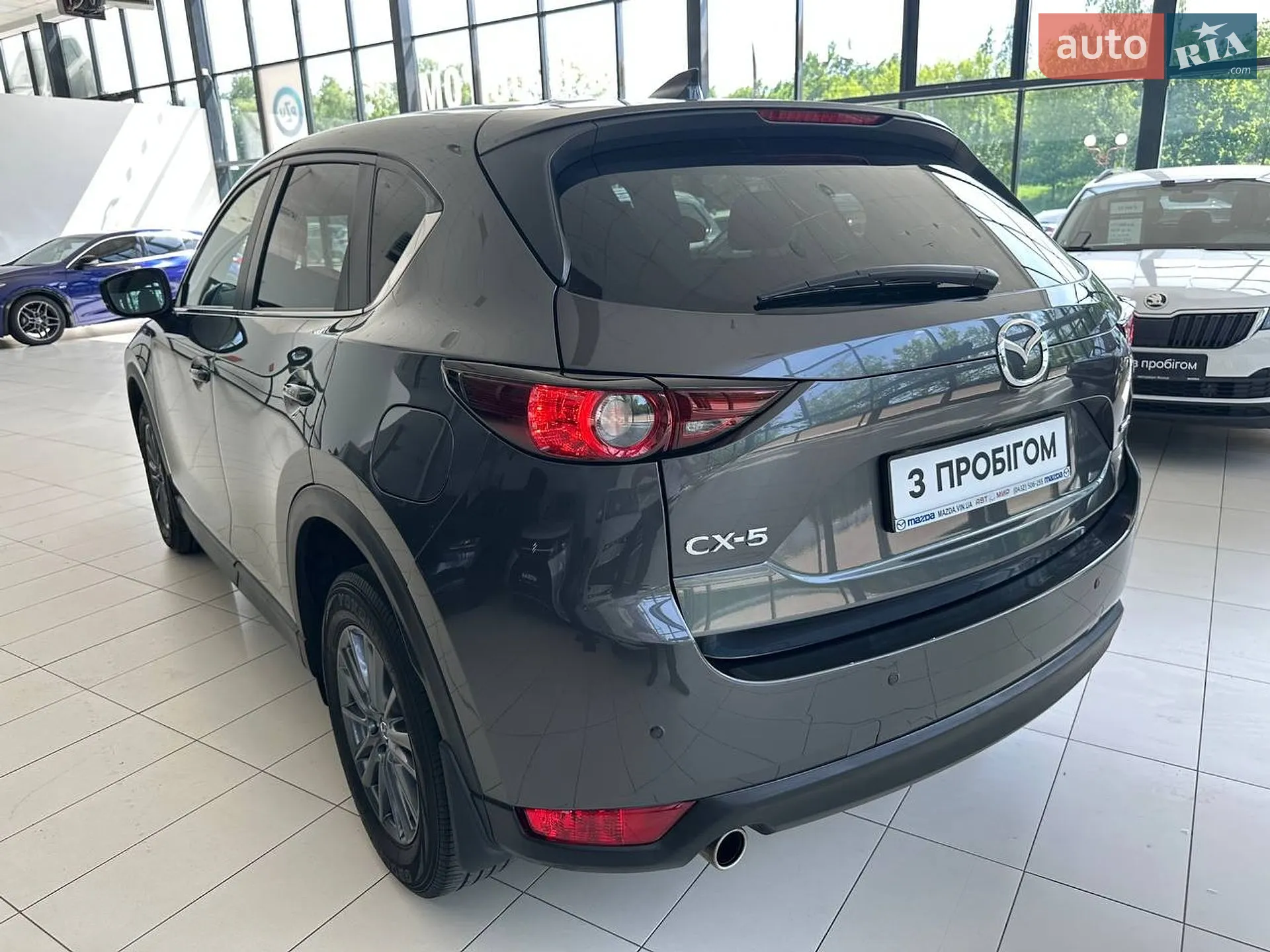 2021 Mazda CX-5 - мініатюра 30