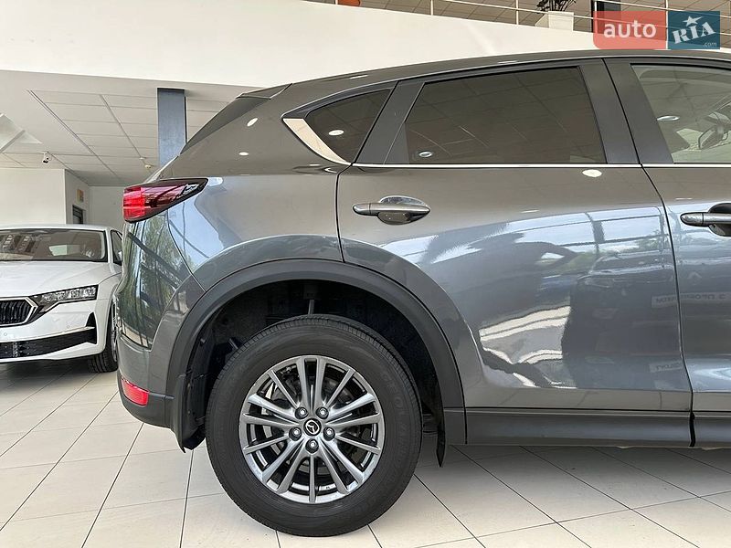 Внедорожник / Кроссовер Mazda CX-5 2021 в Виннице