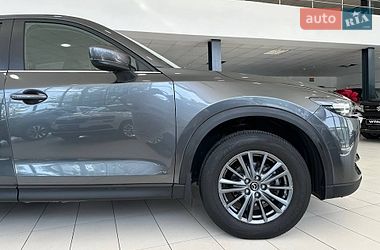 Внедорожник / Кроссовер Mazda CX-5 2021 в Виннице