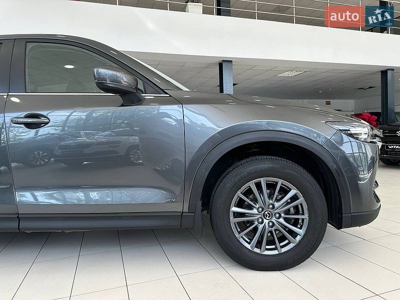 Внедорожник / Кроссовер Mazda CX-5 2021 в Виннице