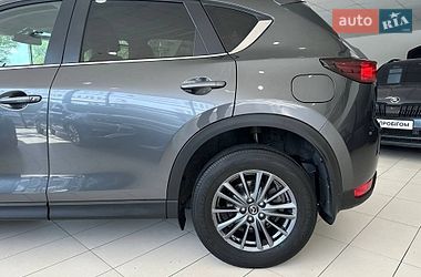 Внедорожник / Кроссовер Mazda CX-5 2021 в Виннице